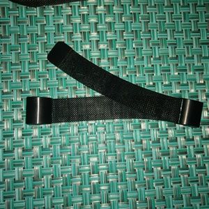 Fitbit charge 2 black milanese band